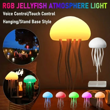Jellyfish Lamp
