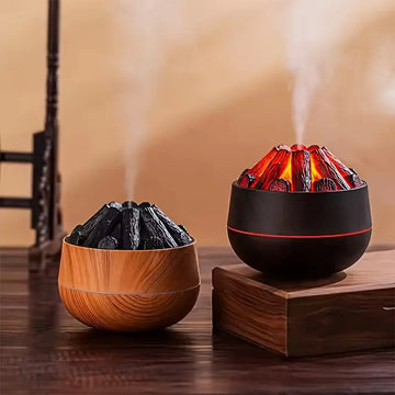 volcano humidifier (Born Fire)