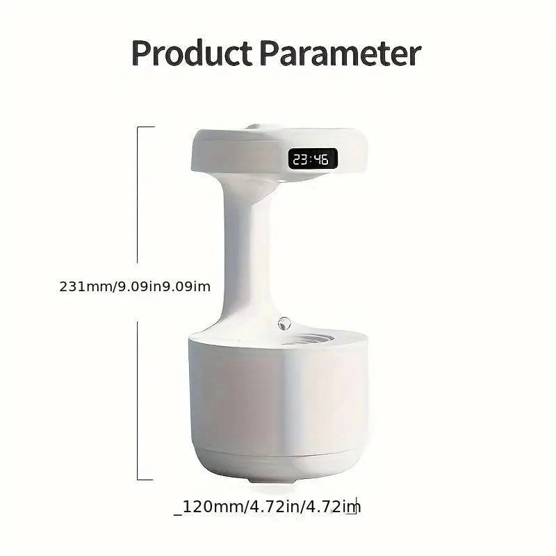 Anti-Gravity Humidifier