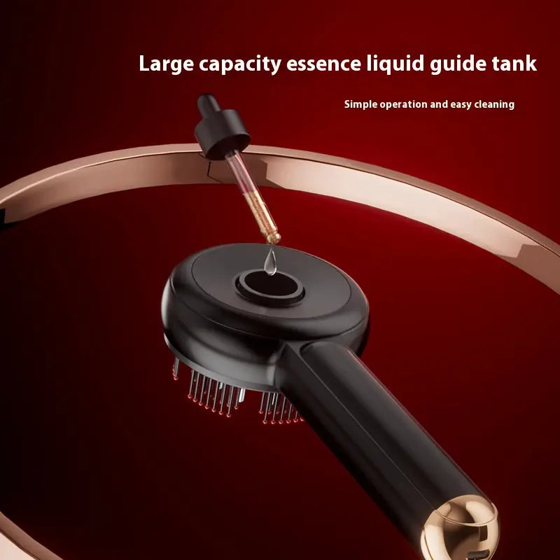 Electric Scalp Massager 2 In 1