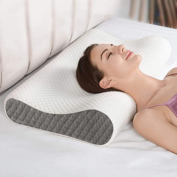 Memory foam pillow