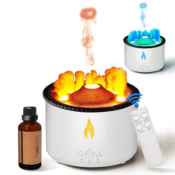 volcano humidifier
