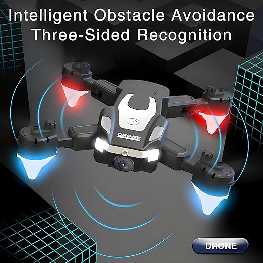 J2 Dual camera drone