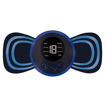 EMS body massager