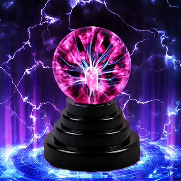 Plasma ball