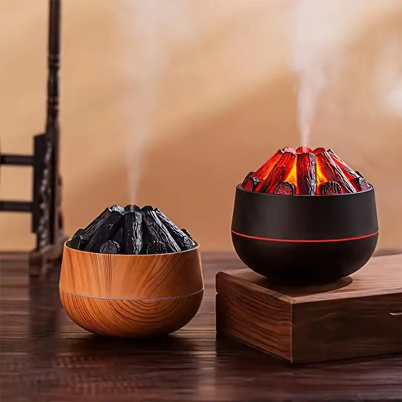 volcano humidifier (Born Fire)