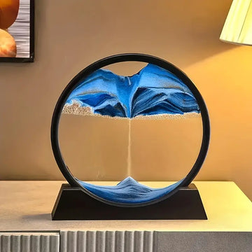 7-Inch Moving Sand Art