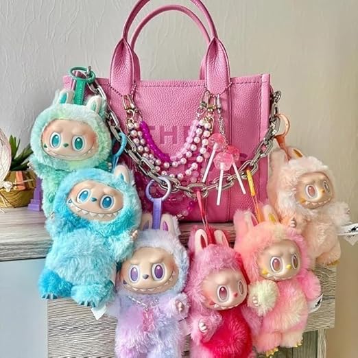 Labubu Doll Kitchen