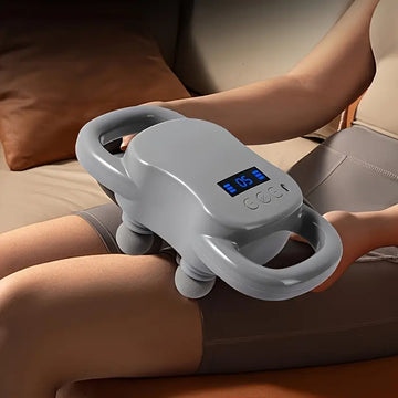 4 Head massage gun