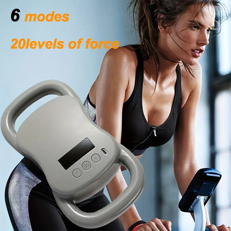 4 Head massage gun