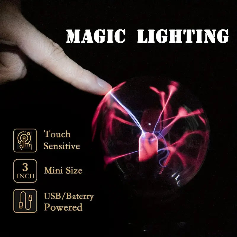 Plasma ball